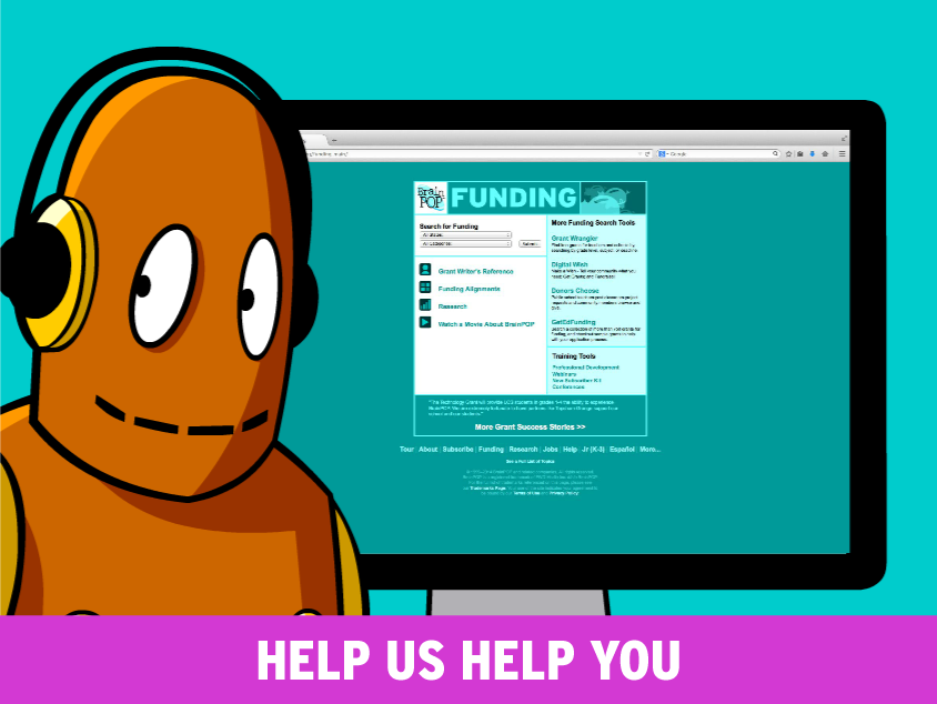 Resources To Help You Fund Your BrainPOP Subscription BrainPOP Educators