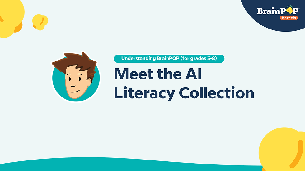 Meet the AI Literacy Collection