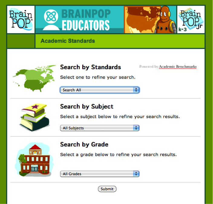 Guest Blog: Get Your CCSS Search On!