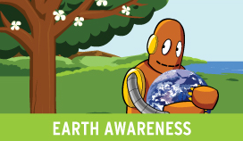 April Spotlight: Earth Awareness