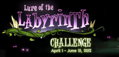 The Labyrinth Challenge