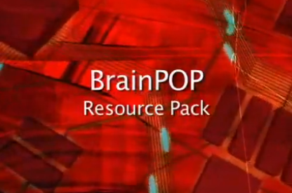 BrainPOP Resource Pack