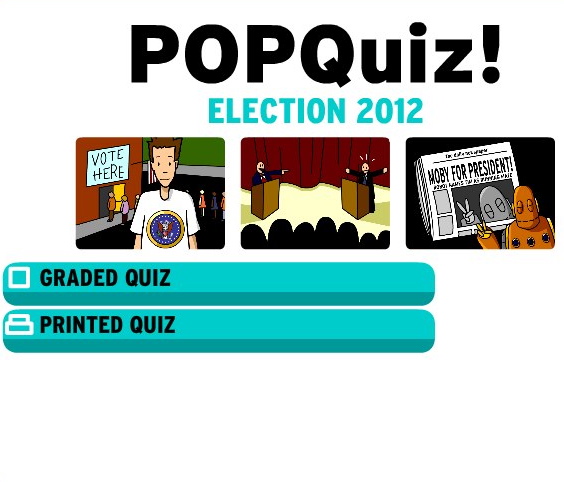 Mixing Your Way Through Election Season | BrainPOP Educators