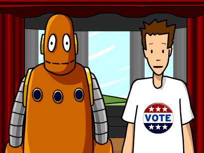 election-themed brainpop movies