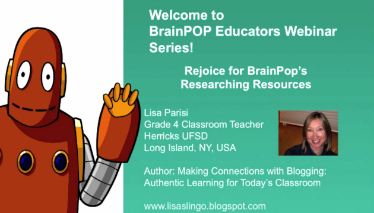 Rejoice for BrainPOP’s Researching Resources!