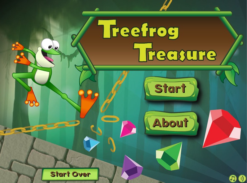 Treefrog Treasure: Preparing for Play