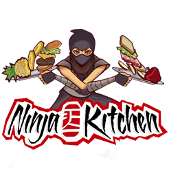 Ninja Kitchen Health Game
