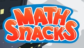 Teaching with Math Snacks from Learning Games Lab