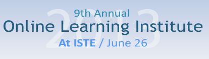 The 9th Annual Online Learning Institute