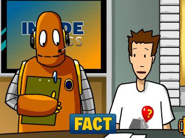 Fact and Opinion – A New Topic on BrainPOP to Support the Common Core State Standards