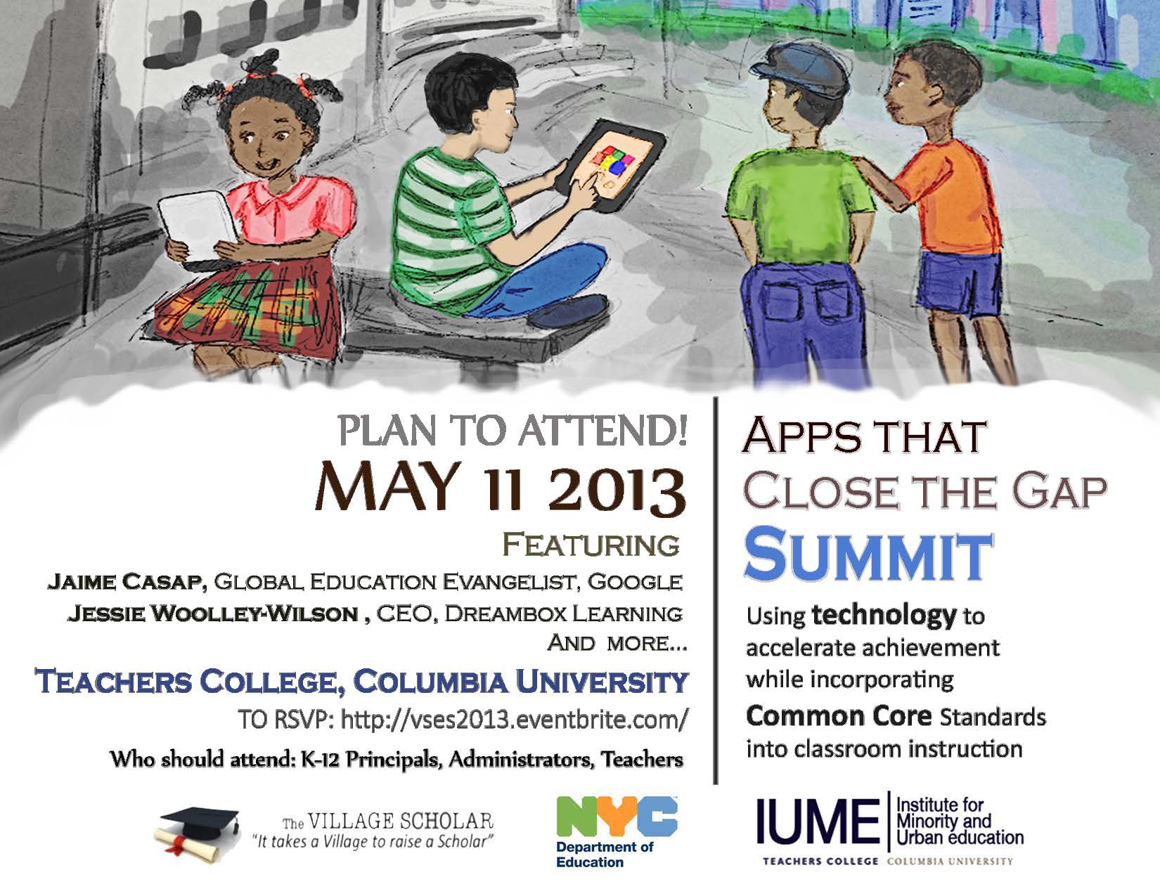 Apps that Close the Gap Summit
