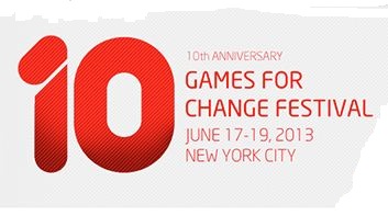Games for Change Festival: June 17-29 in New York City