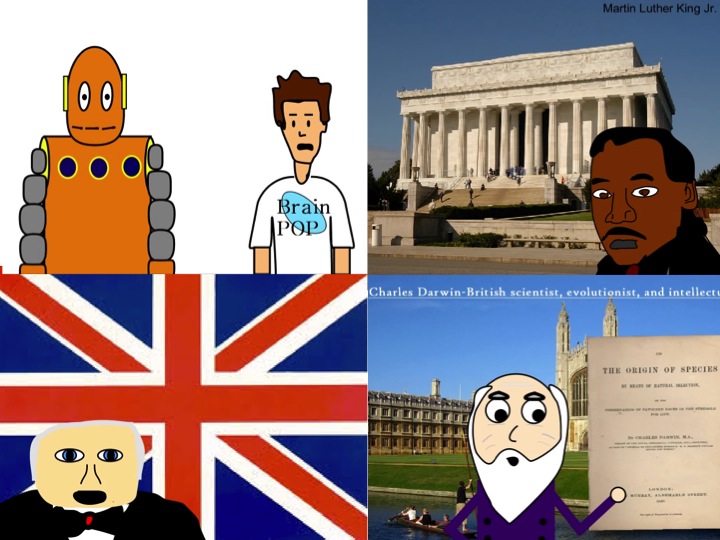 BrainPOP Inspires Student Animation Projects