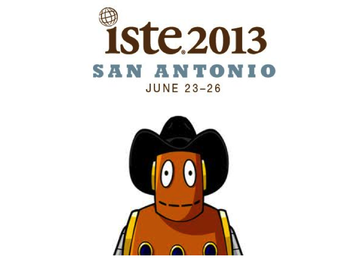 BrainPOP is Headed to ISTE 2013!