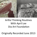 Artful Thinking Routines