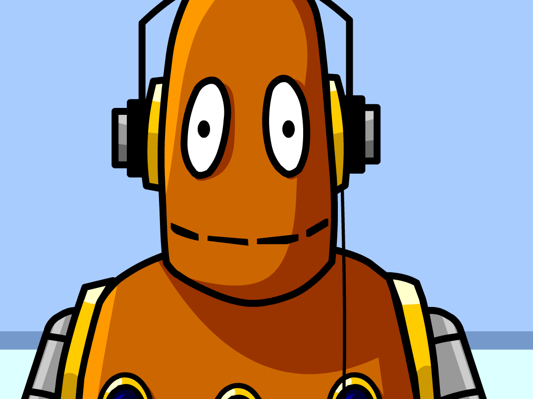 Brainpop robot