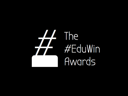 Nominate an #EduWinner for the #EduWin Awards