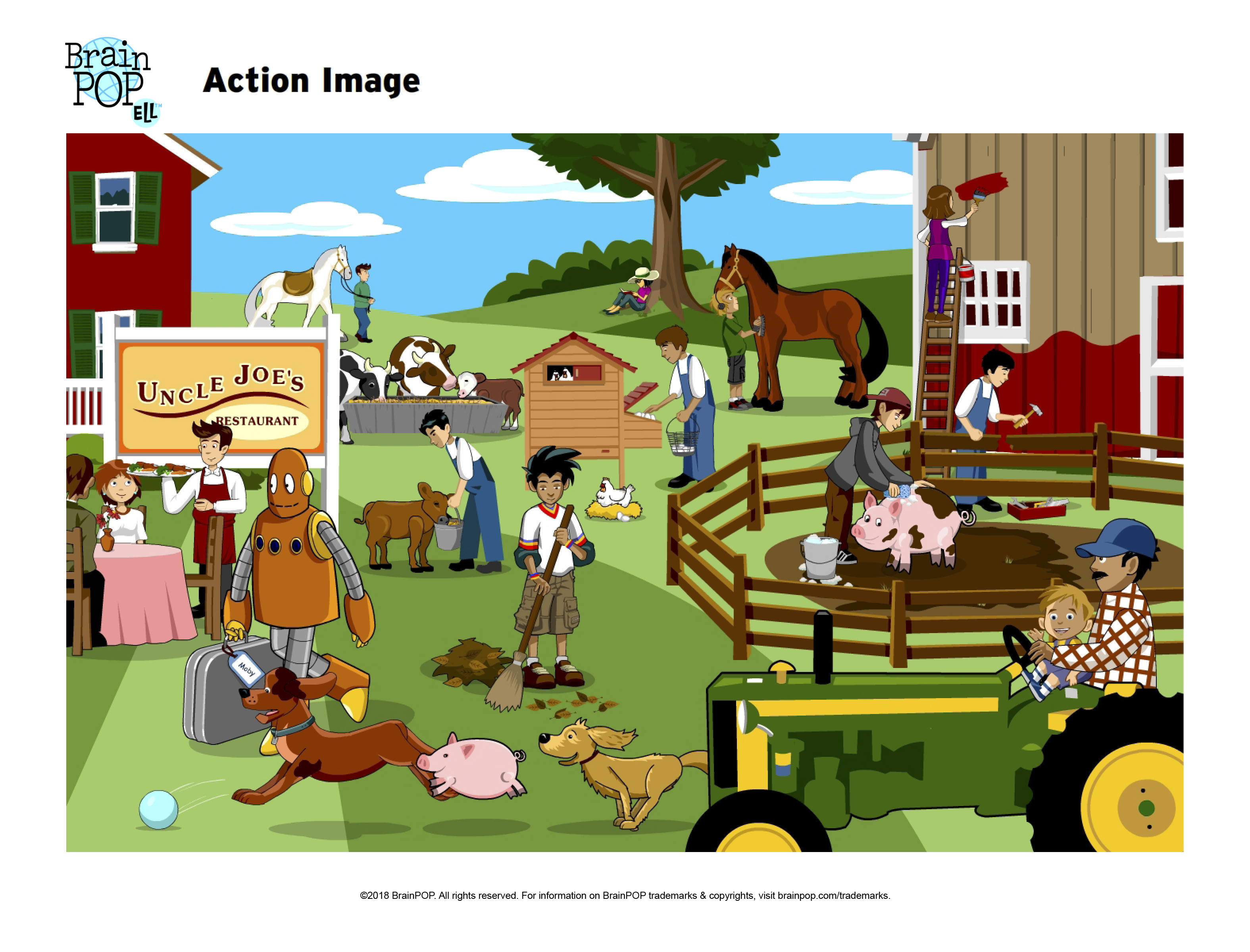 Farm Action Image