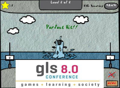 Proceedings from Games + Learning + Society Conference