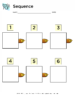 Sequence Graphic Organizer | BrainPOP Educators