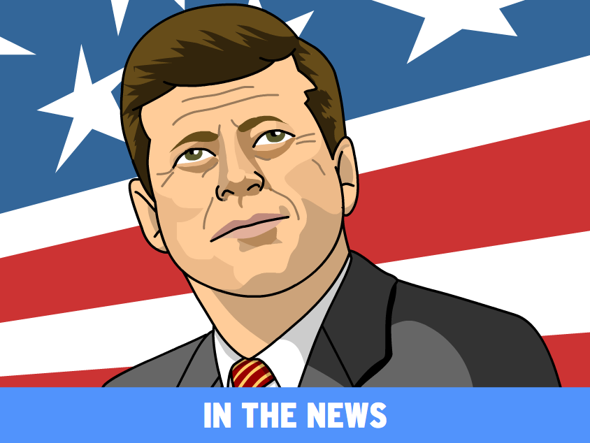 50 Years Later: Reflecting on the Life of President John F. Kennedy