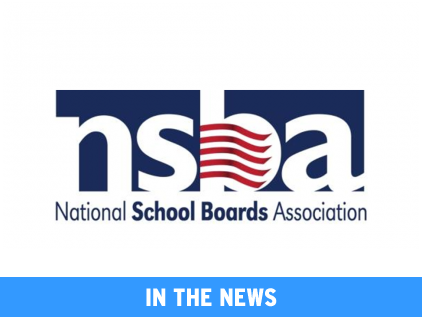 Nominate an Educator for NSBA’s “20 to Watch” Program