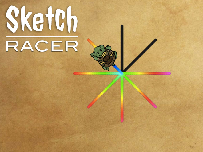 Tynker Sketch Racer Computer Programming Game