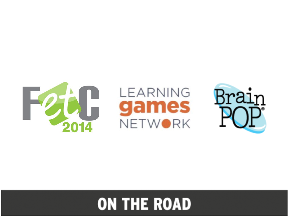 Free Games-Based Learning Professional Development Event at FETC Conference