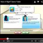Do I Have a Right game trailer