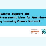 Teacher Support and Assessment