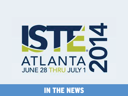 2014 ISTE Award Nominations Are Open!