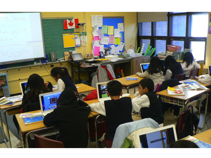 Improving Academic Success With BrainPOP in a Multilingual Classroom