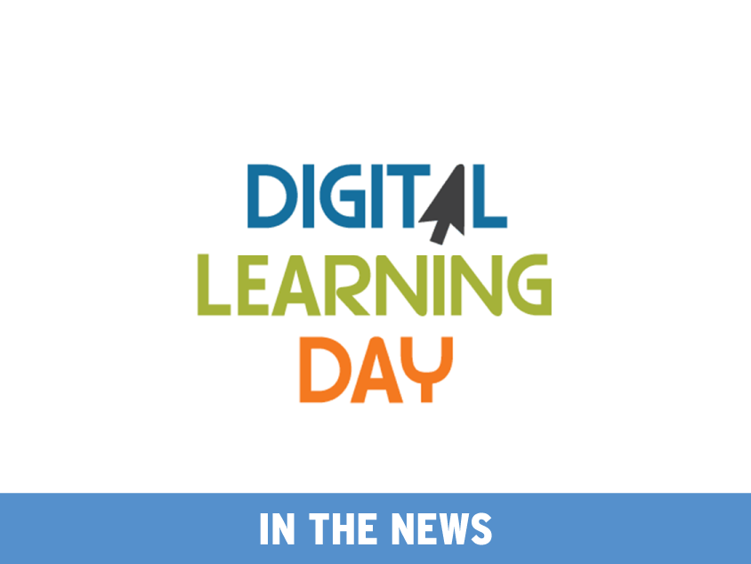 Tomorrow is Digital Learning Day! BrainPOP Educators