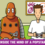 Tim, Moby, and Video Games!