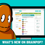 What's new on BrainPOP