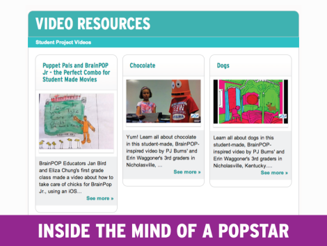 Make Your Own BrainPOP Animation! | BrainPOP Educators