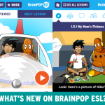 BrainPOP ELL on Android!
