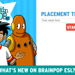 BrainPOP ELL placement test