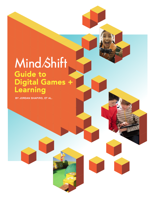 Guide to Digital Games and Learning from MindShift