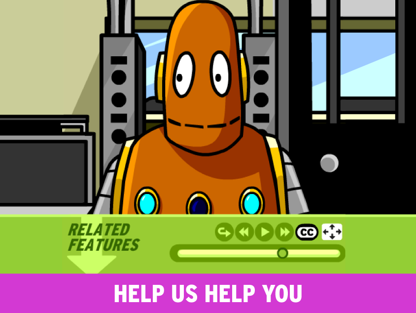 5 Reasons to Use Closed-Captioning with BrainPOP Movies