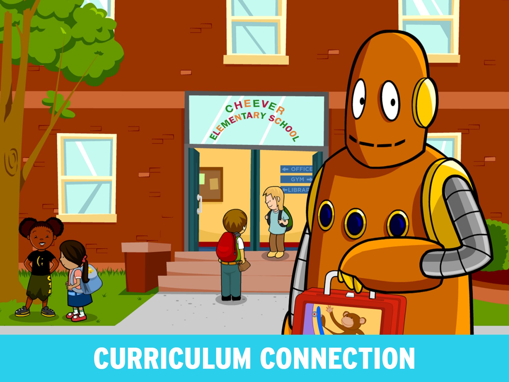 August Curriculum Connections + Spotlights