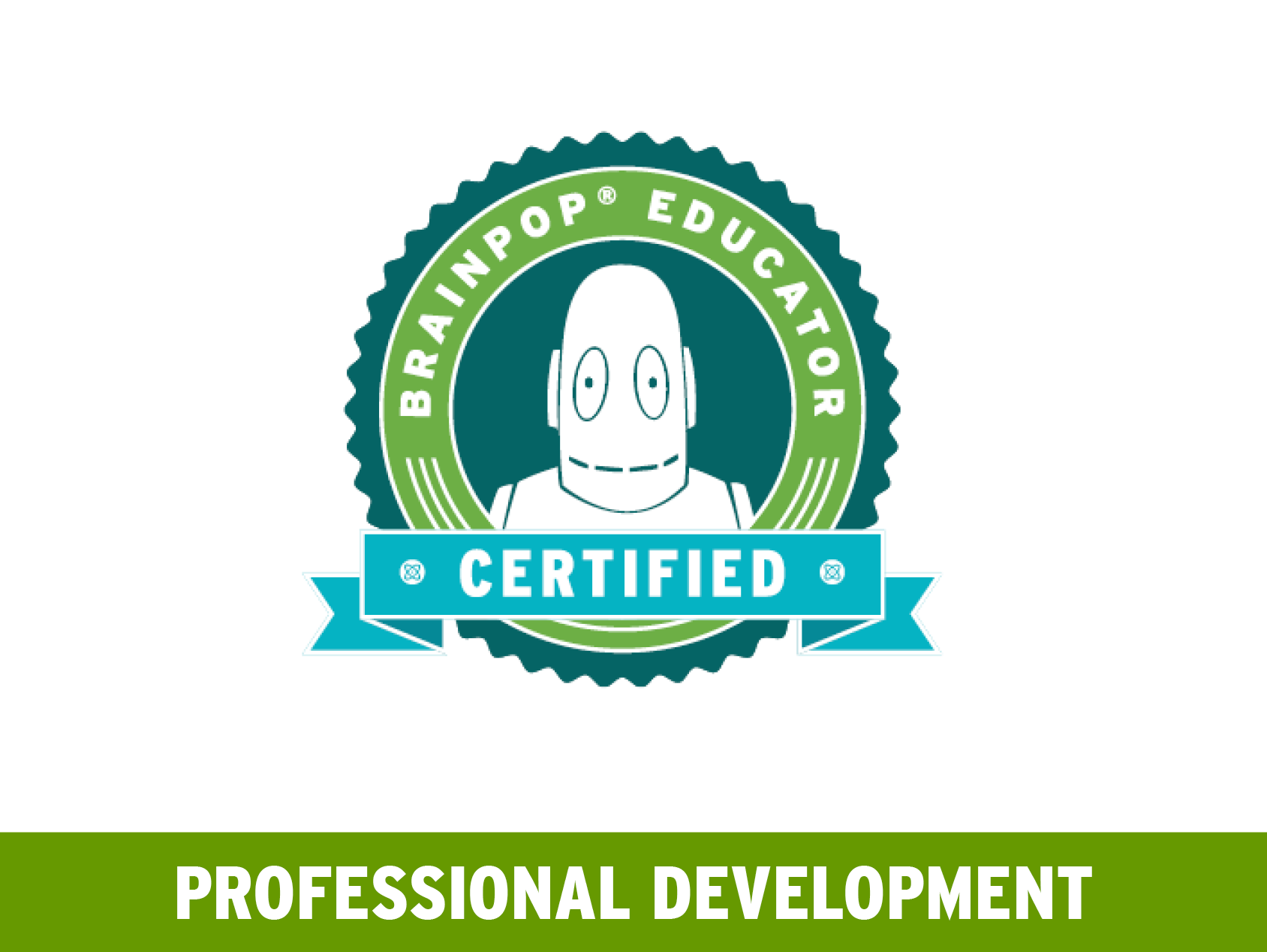 Apply to join the Certified BrainPOP Educator Program