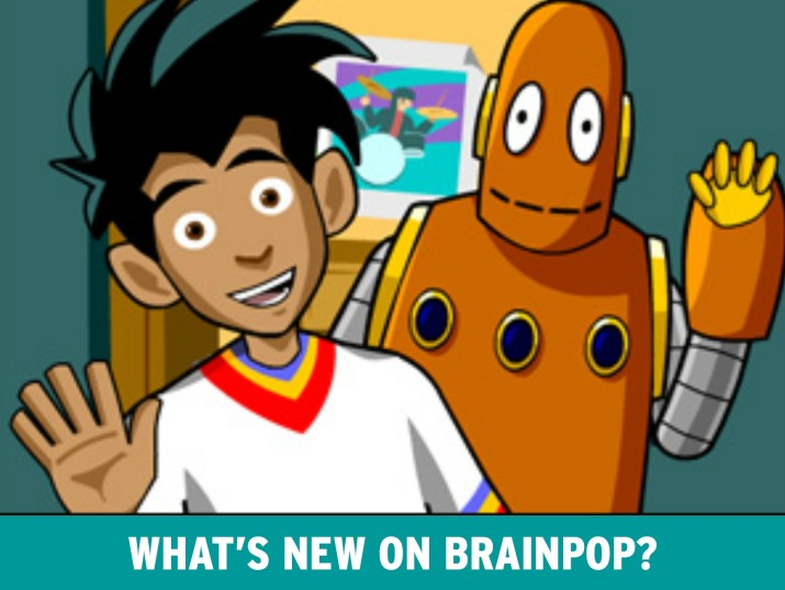 Easy BrainPOP ELL Quiz Results | BrainPOP Educators