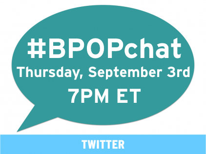 September 3rd Twitter Chat: Follow #BPOPchat & Weigh In on Students as Creators | BrainPOP Educators