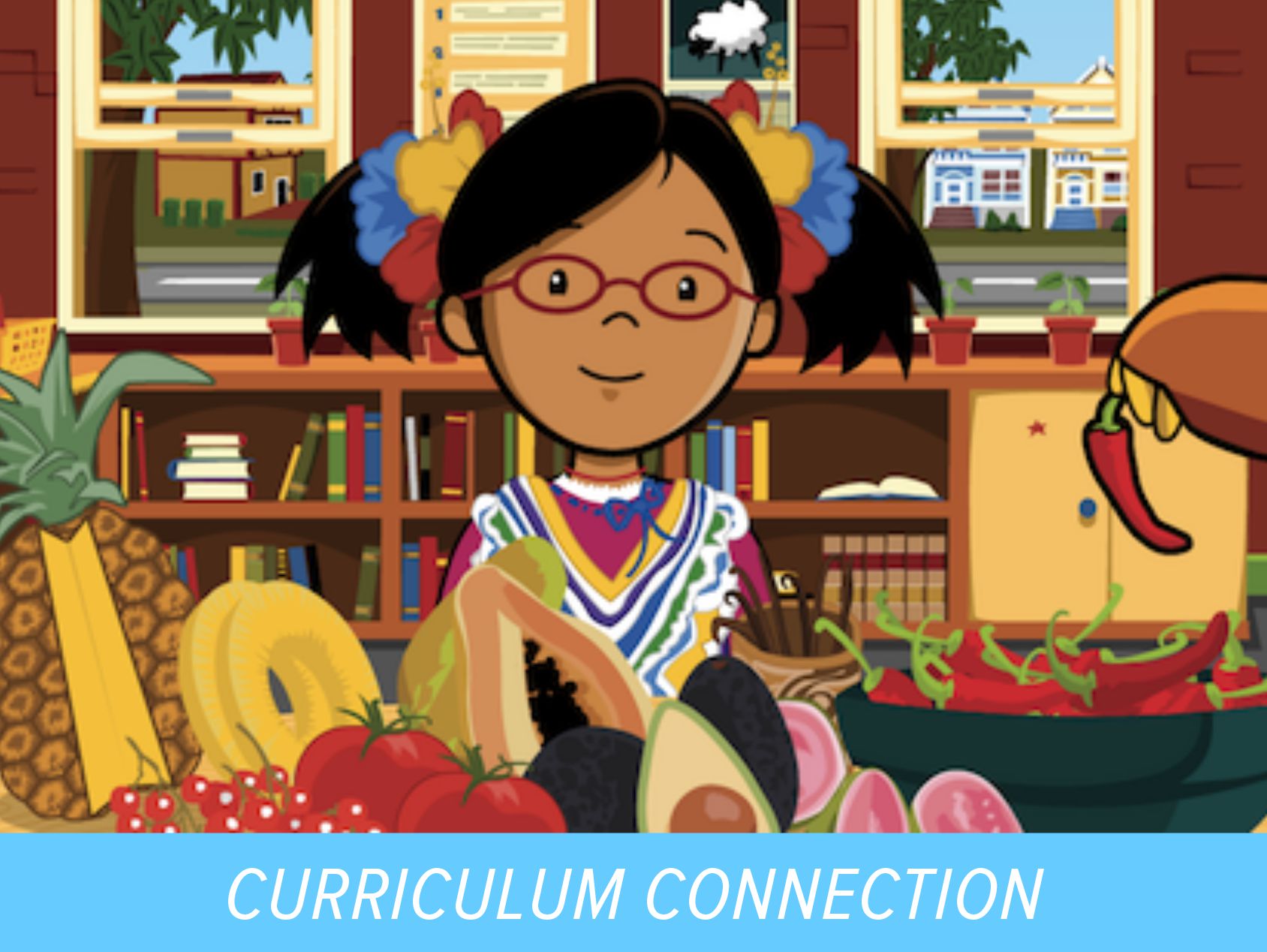 BrainPOP Curriculum Connections for October