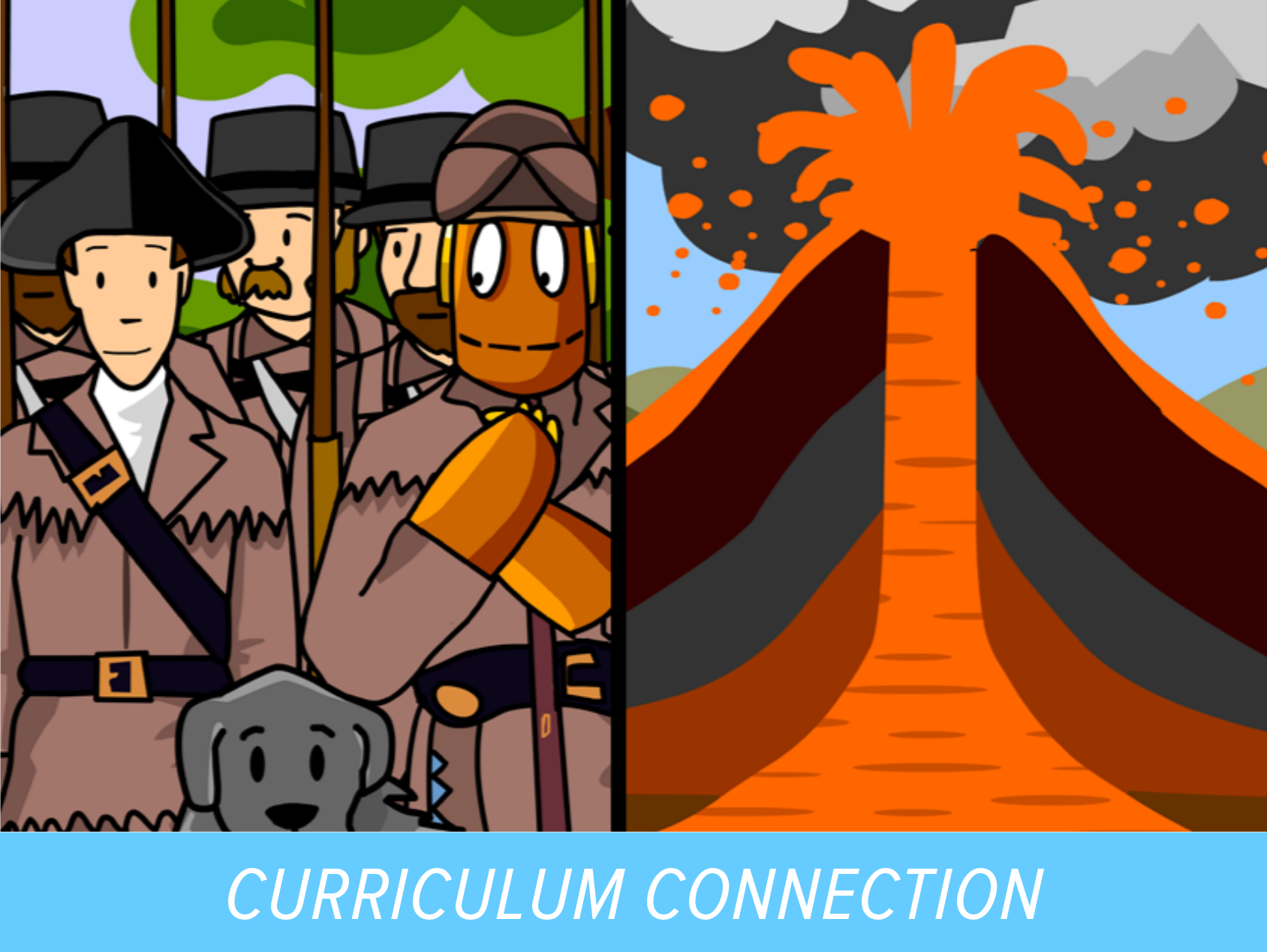 November Curriculum Connections and Spotlights