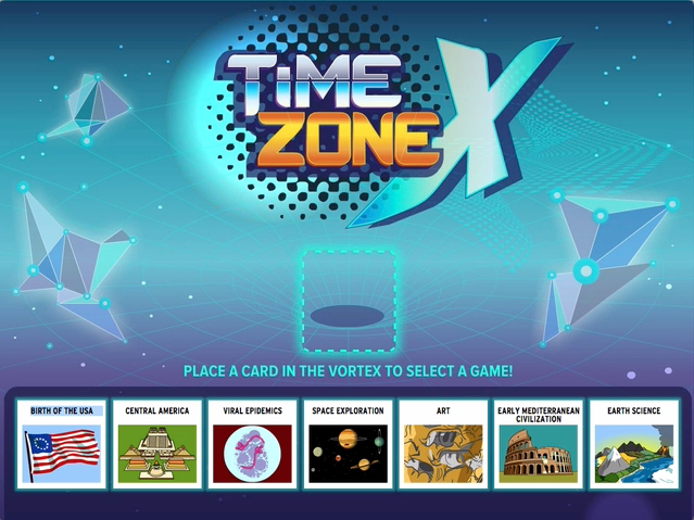 How to Play Time Zone X