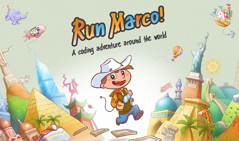 Run Marco! Game Trailer