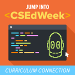 Jump Into CSEdWeek and Hour of Code - featured blog image