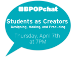 4.7.16 - #BPOPchat - Outreach Image